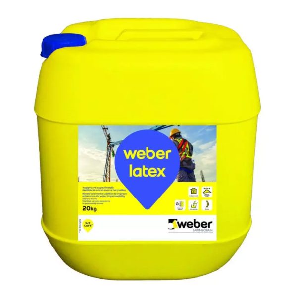 weber latex