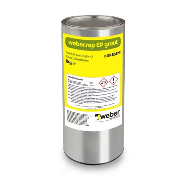 weberep EP grout 1kg
