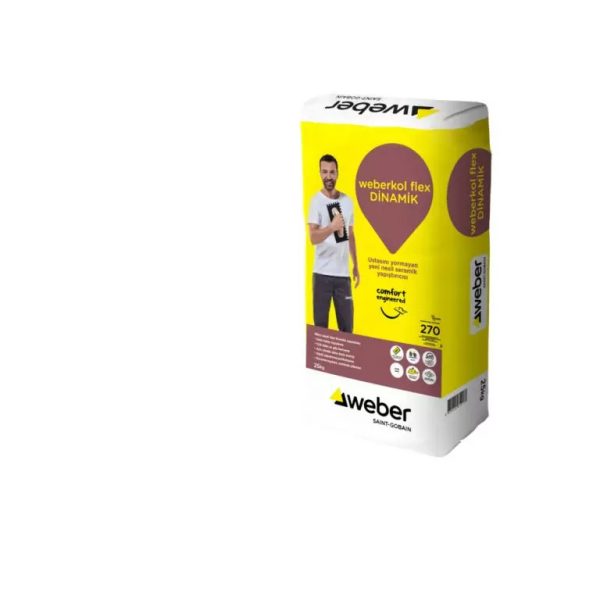 weberkol flex DİNAMİK