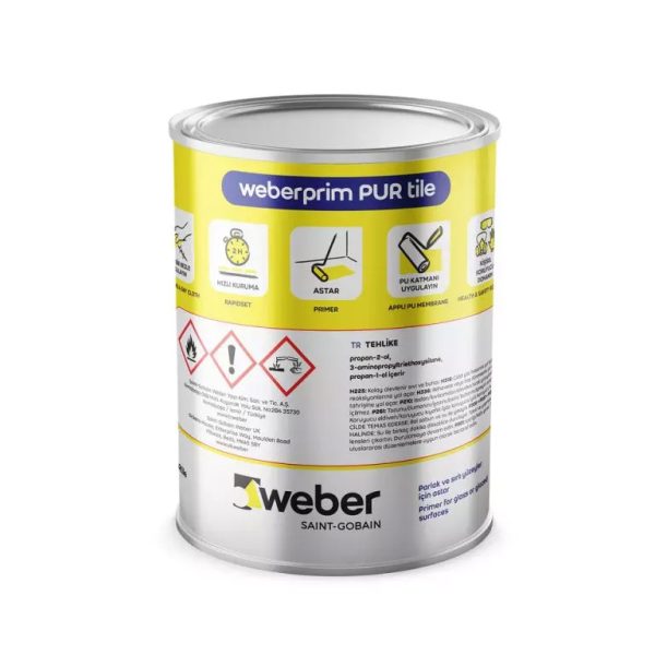 weberprim PUR tile