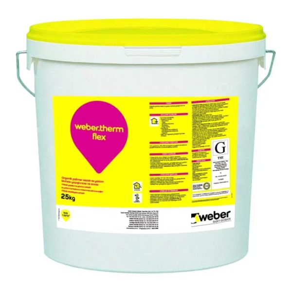 webertherm flex