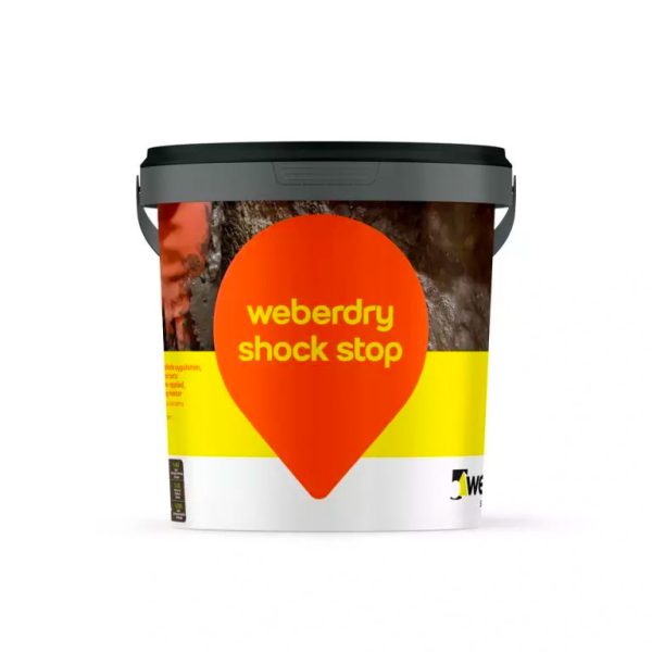 weberdry shock stop