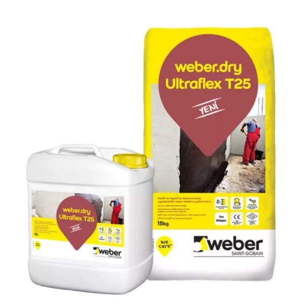 weberdry Ultraflex T25