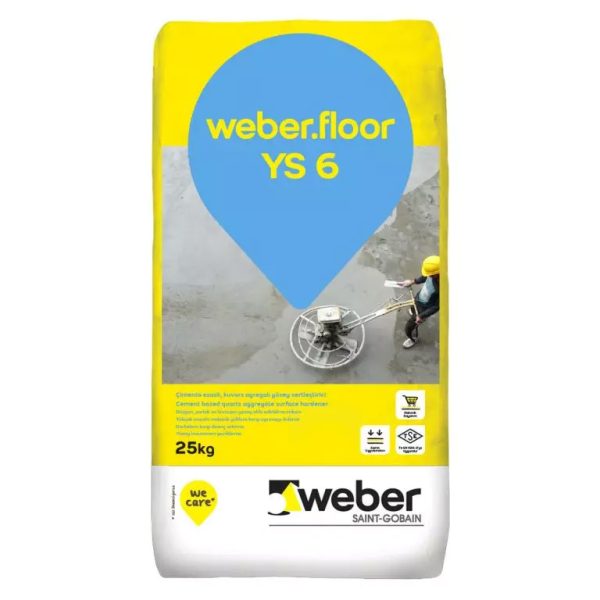 weberfloor YS 6